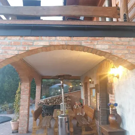 W Grapie Villa Koniaków