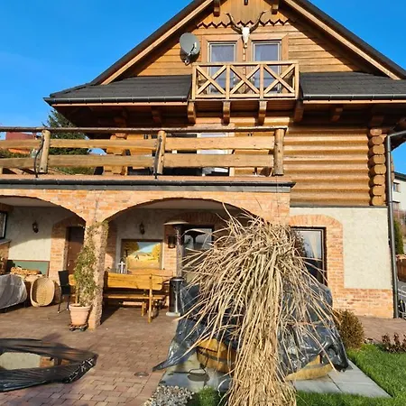 W Grapie Villa Koniaków