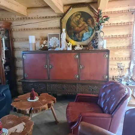 W Grapie Villa Koniaków