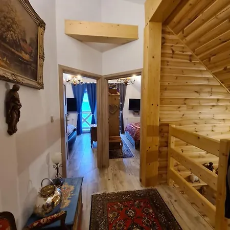 Βίλα W Grapie Koniaków