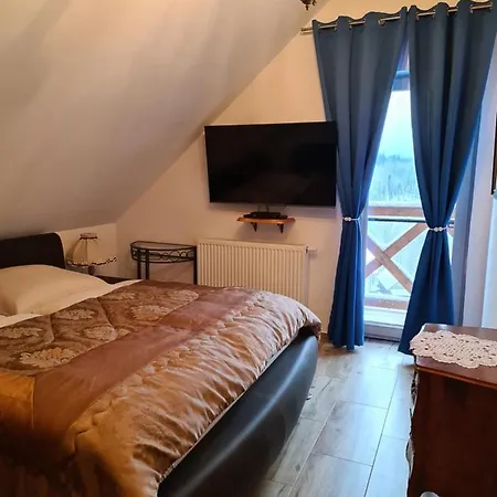 W Grapie * Koniaków