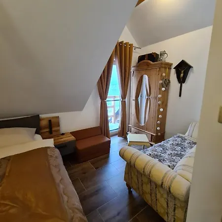 Villa W Grapie Koniaków