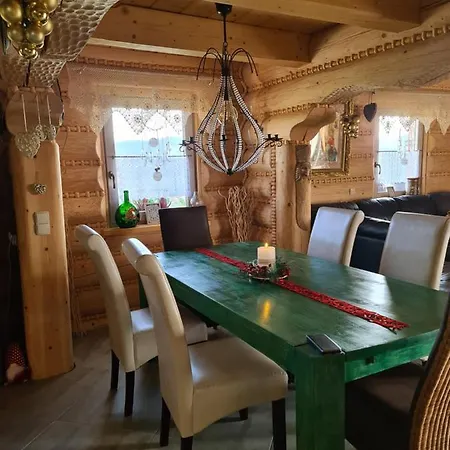 Villa W Grapie Koniaków