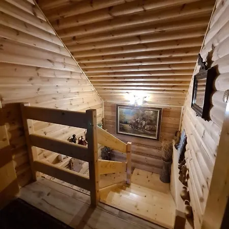 W Grapie Villa Koniaków