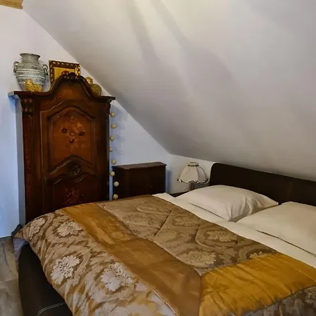 W Grapie Villa Koniaków