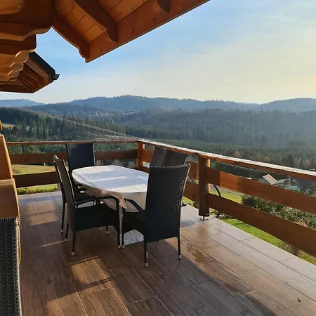 Villa W Grapie Koniaków