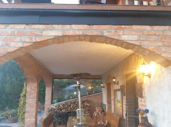 W Grapie Vila Koniaków