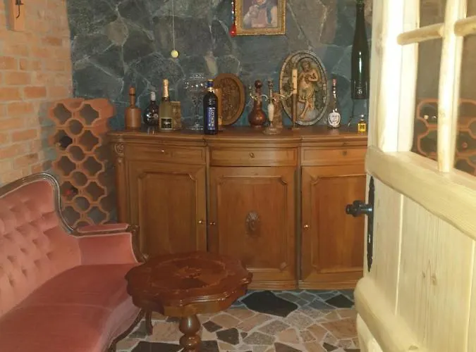 W Grapie Villa Koniaków