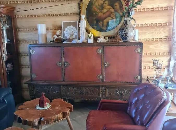 W Grapie Βίλα Koniaków