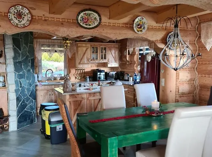 W Grapie * Koniaków