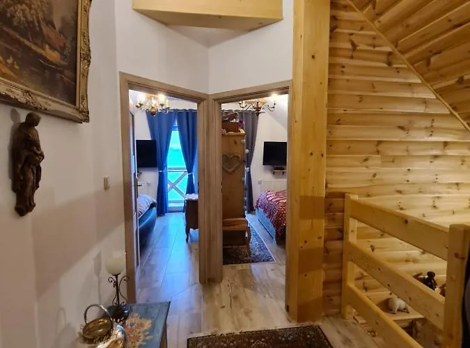 Villa W Grapie Koniaków