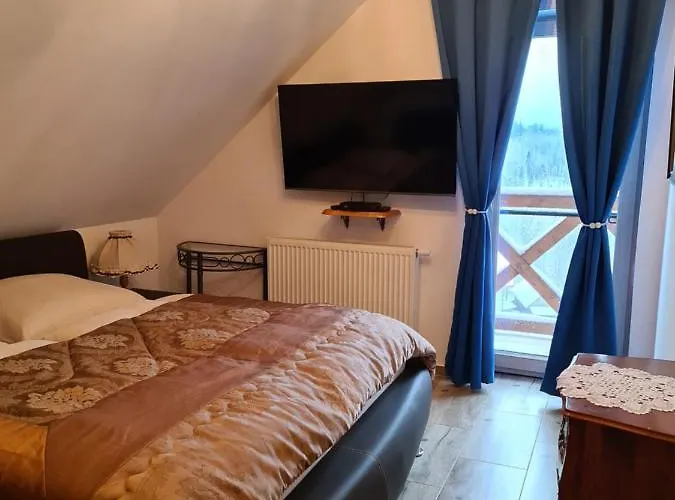 W Grapie * Koniaków