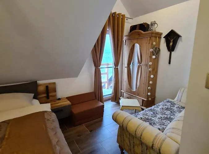 Βίλα W Grapie Koniaków