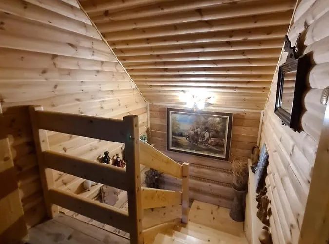 W Grapie Βίλα Koniaków