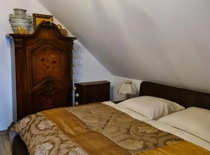 W Grapie Βίλα Koniaków