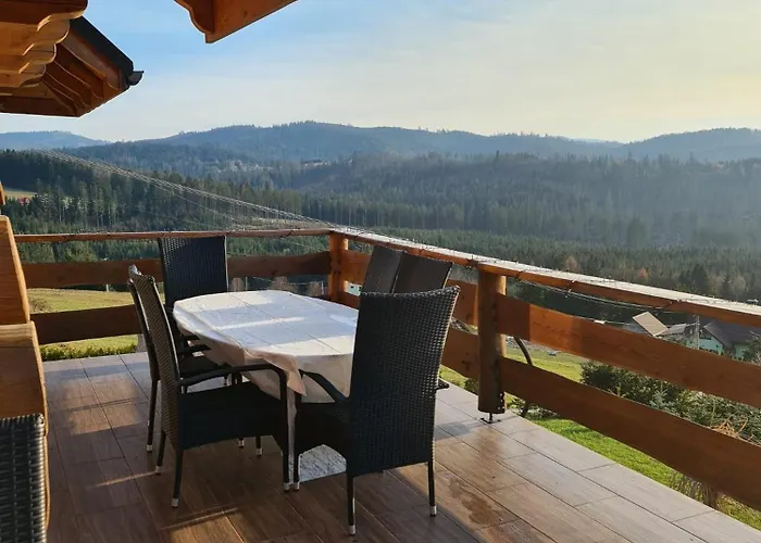 Villa W Grapie Koniaków